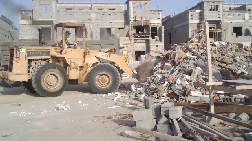 قانون التصالح.. كيف تنظم الدولة لجان فحص مخالفات البناء؟