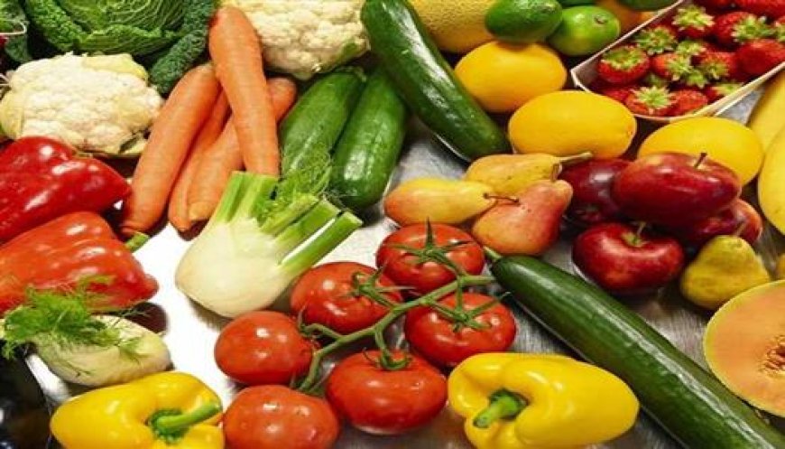 اسعار الخضار والفاكهة اليوم الأحد 31 مايو 2026 في سوق العبور