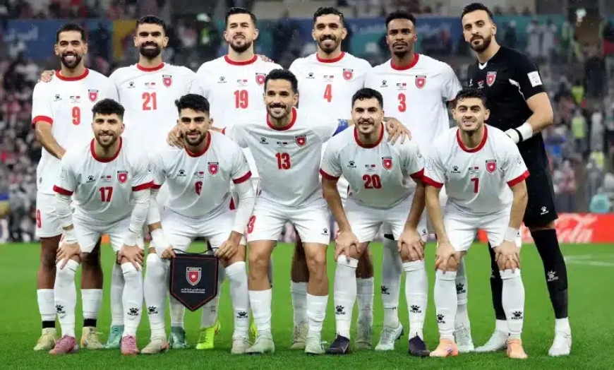 موعد مباراة سويسرا ضد الأردن الودية قبل كأس العالم 2026 والقنوات الناقلة