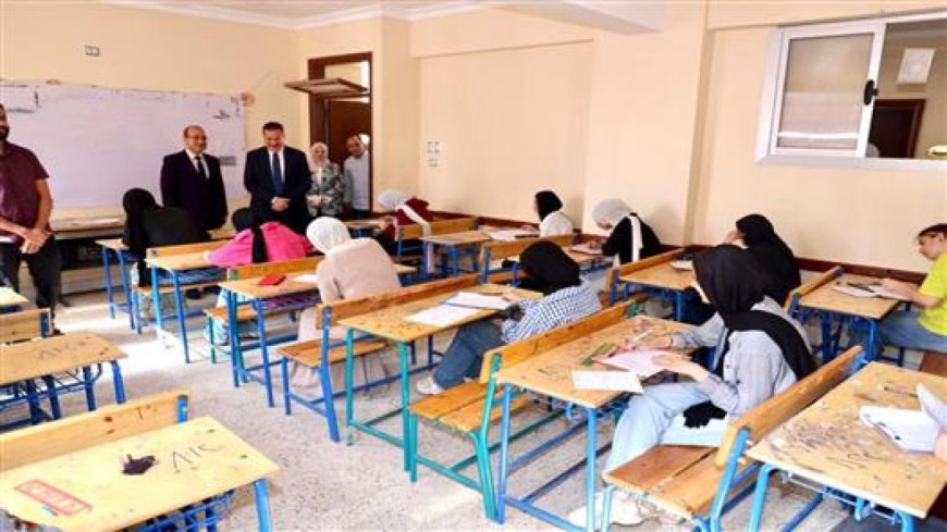 نتائج امتحانات صفوف النقل بالقاهرة 2026 بالرقم القومي عبر بوابة التعليم الأساسي