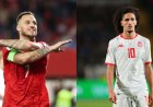 النمسا ضد تونس.. القنوات الناقلة للمباراة اليوم استعداداً لمونديال 2026