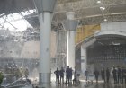 أول رد رسمي من الحرس الثوري الإيراني على ضرب مطار الكويت
