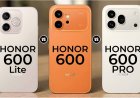 هاتف HONOR 600 Pro.. المواصفات الكاملة والسعر والمميزات والعيوب
