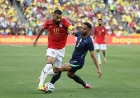 نتيجة مباراة مصر و البرازيل.. السامبا تحسم الودية الأخيرة قبل كأس العالم 2026