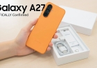 Galaxy A27.. تسريبات قوية تكشف مواصفات الهاتف وسعره المتوقع