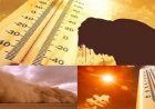 الأرصاد تعلن استمرار الموجة الحارة غدًا.. وتحذر من هذا الأمر
