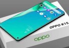هاتف OPPO K15.. بطارية 8000 وشاشة 1.5K ومواصفات قوية