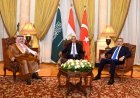 القاهرة تجمع السعودية وتركيا.. مشاورات ثلاثية بشأن الإقليم