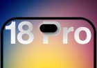 iPhone 18 pro max.. تسريبات قوية عن التصميم والأداء