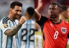 الأرجنتين والنمسا..موعد المباراة الليلة لحسم بطاقة التأهل