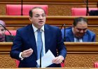 وزير المالية: شركة الغاز تتحمل ضريبة الغاز الطبيعي ولا مساس بجيوب المواطنين