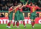 كأس العالم 2026.. منتخب البرتغال لكرة القدم يكتسح أوزبكستان في الشوط الأول