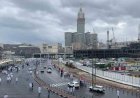طقس السعودية اليوم.. رياح وأمطار على 5 مناطق