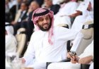 إشادة جديدة  من تركي آل الشيخ بعد دعمه لمصر