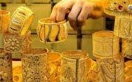 اسعار الذهب اليوم في مصر الإثنين 1 يونيو 2026 بعد آخر ارتفاع