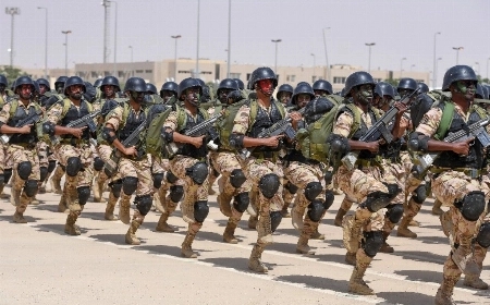 فتح باب التقديم على وظائف قوات الأمن الخاصة 2026 لحملة الثانوية في السعودية