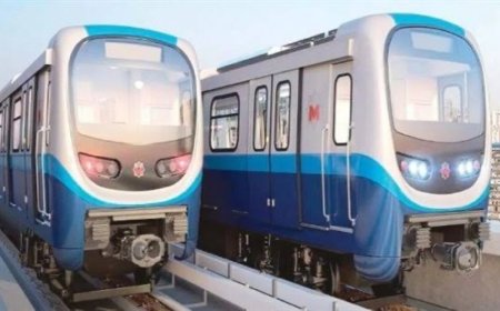 الخط السادس للمترو.. مشروع عملاق يعيد رسم خريطة النقل في القاهرة
