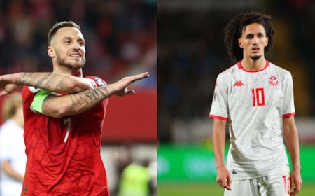 النمسا ضد تونس.. القنوات الناقلة للمباراة اليوم استعداداً لمونديال 2026