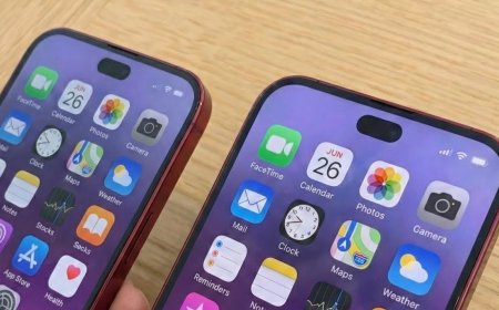 تسريبات مثيرة تكشف الوان iPhone 18 Pro لأول مرة.. الكرزي الداكن يخطف الأنظار