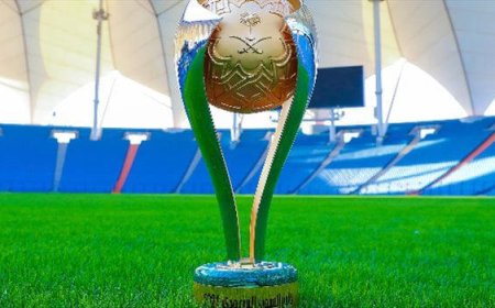 كأس السوبر السعودي 2026.. تعرف على مواعيد المباريات وتفاصيل النهائي
