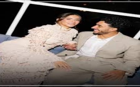 عقد قران عمر مرموش يشعل مواقع التواصل.. اليكم تفاصيل الاحتفال