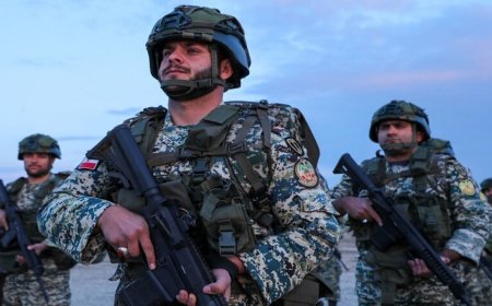 تصريحات نارية من طهران.. الحرس الثوري الإيراني يرفع مستوى الجاهزية