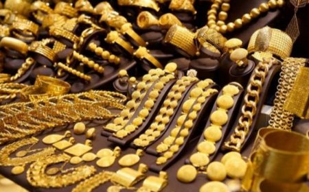سعر الذهب اليوم في مصر.. استقرار عيار 21 عند 6665 جنيهًا
