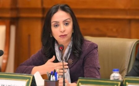 مايا مرسي تنضم لريادة الأعمال وتدعم الاقتصاد الاجتماعي بقوة