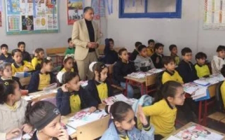 تقديم الصف الاول الابتدائي 2027.. الشروط وخطوات التسجيل
