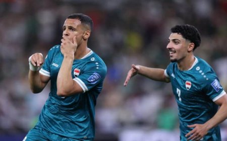موعد مباراة العراق وإسبانيا الودية استعدادًا لكأس العالم 2026 والقنوات الناقلة
