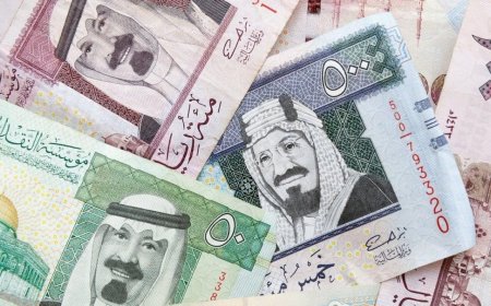 استقرار سعر الريال السعودي مقابل الجنيه المصري اليوم بالبنوك المصرية
