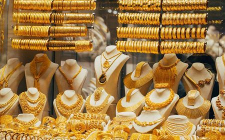 سعر الذهب اليوم عيار 21 في مصر الخميس 4 يونيو 2026 