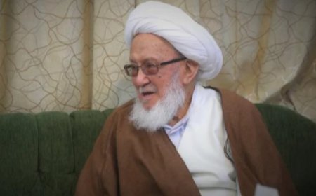 وفاة محمد اسحاق الفياض.. الحوزة العلمية في النجف تودع أحد أبرز مراجعها