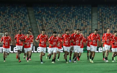 موعد مباراه منتخب مصر والبرازيل.. قائمة الفراعنة الكاملة والقنوات الناقلة