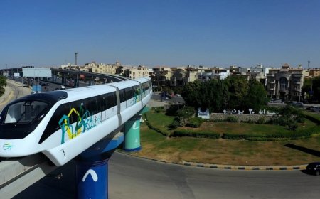 أسعار تذاكر المونوريل 2026.. اشتراكات مخفضة تصل إلى 50%