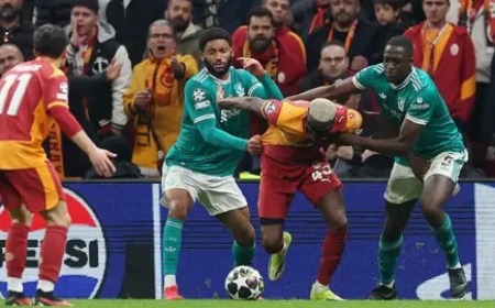 غلطة سراي يقترب من ضم جون دوران بعد خروجه من حسابات النصر