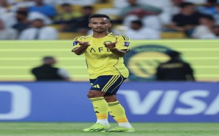 عبد الرحمن غريب يقترب من الاتحاد.. تطورات مثيرة في الصفقة