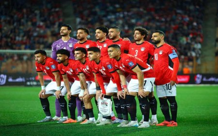 حكام مباراة مصر والبرازيل.. طاقم تحكيم مكسيكي يقود الودية استعدادًا للمونديال 2026
