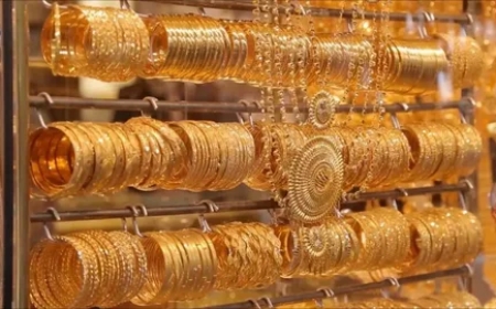سعر الذهب اليوم 5-6-2026 في مصر.. استقرار بعد موجة ارتفاع جديدة