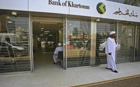 فتح حساب بنك الخرطوم أونلاين بسهولة 2026 – خطوات سريعة وآمنة بدون زيارة الفرع