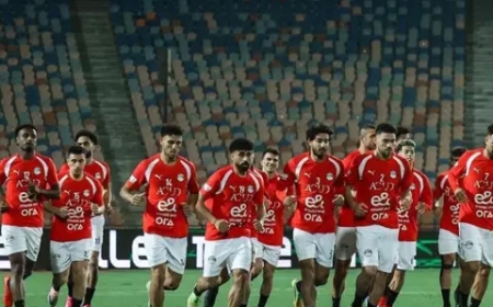 مصر والبرازيل.. موعد المباراة الودية الأخيرة قبل كأس العالم 2026