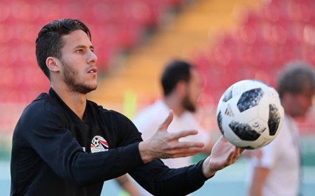 تطورات جديدة داخل بيراميدز.. إيقاف رمضان صبحي ورحيل يورتشيتش رسميًا