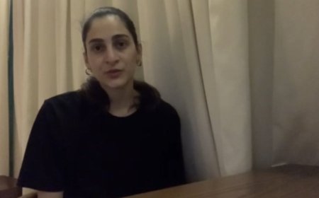 القصة الكاملة لتوقيف زينب جوادلي في دبي.. ما السبب؟