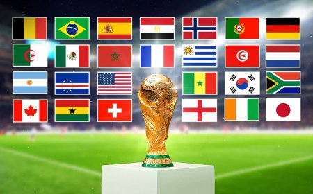 القنوات الناقلة لمباريات كأس العالم 2026 مجانًا وكيفية المشاهدة بدون تشفير