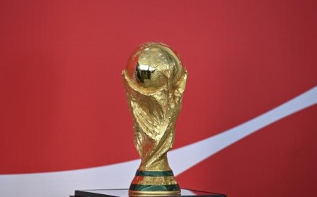 تمائم كأس العالم FIFA 2026™.. النسخة الأكبر في التاريخ 