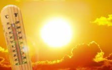 هيىة الأرصاد تكشف تفاصيل الحالة الجوية حتى نهاية الأسبوع
