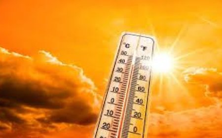 حالة الطقس غدا الأحد 7 يونيو 2026.. انخفاض طفيف في درجات الحرارة