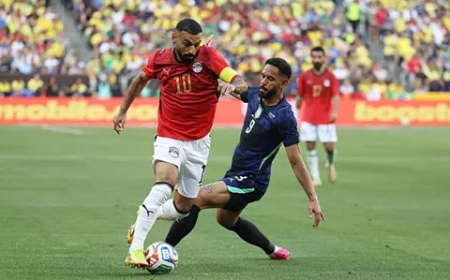 نتيجة مباراة مصر و البرازيل.. السامبا تحسم الودية الأخيرة قبل كأس العالم 2026