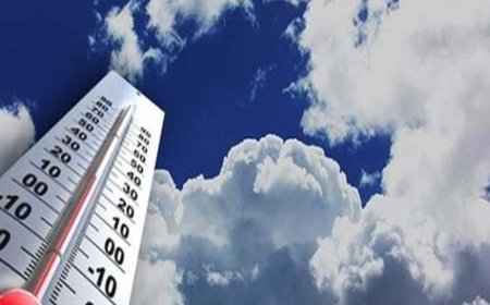 حالة الطقس اليوم الأحد 7 يونيو 2026.. انخفاض مؤقت بالحرارة ونشاط للرياح