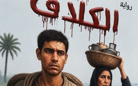 رواية "الكلاف".. لـ أبو المجد البحيري تكشف كواليس الصراع بين السلطة والنفوذ